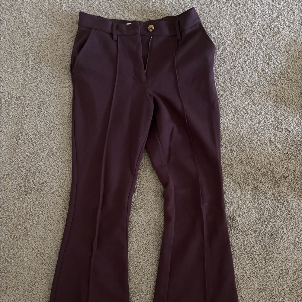 urban outfitters isabella ponte pant